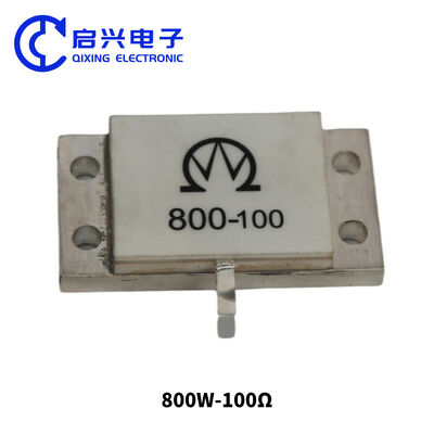 品質 RF 高電圧抵抗フレンズ 銅塗装 800W 100オーム 工場