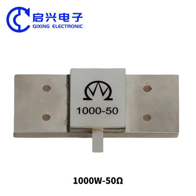 品質 固定RF電源レジスタ 1000W 50オムマイクロ波電波レジスタ 工場