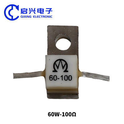 品質 200W 50Ω RF抵抗器 高周波抵抗 ダミーロード 工場