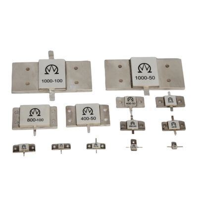品質 フランジマウントRF抵抗器 1～100Ω 許容差5% DC～1GHz 工場