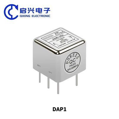 品質 DAC41 Dシリーズ EMIフィルター 6A～30A 三相四線 AC 380VAC 440VAC 工場