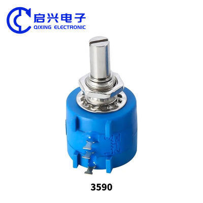品質 534 多回転巻線ポテンショメータ 10回転 2W 高精度 工場
