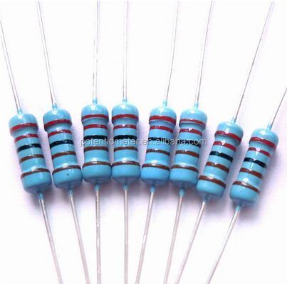 品質 47ohm 1/2W カーボンフィルム 変形抵抗 表面マウント 精密アプリケーションのための技術 工場