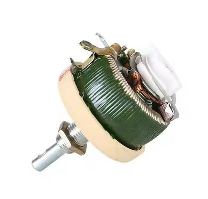 品質 BC1 可変抵抗器磁器ディスクスライドワイヤー抵抗器 150 ワットトリプルユナイテッド 1R 2R 3R 4R 5R 15R 工場