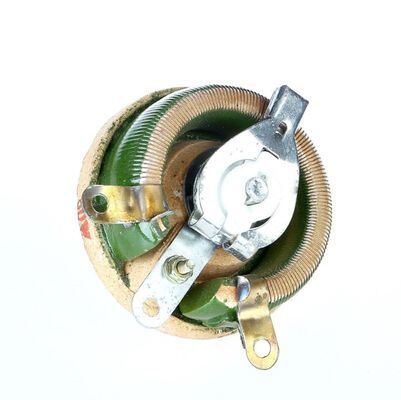 品質 BC1 ポルセランプレート 調節可能な抵抗器 500W 5R 5オム 双重カップレット 工場