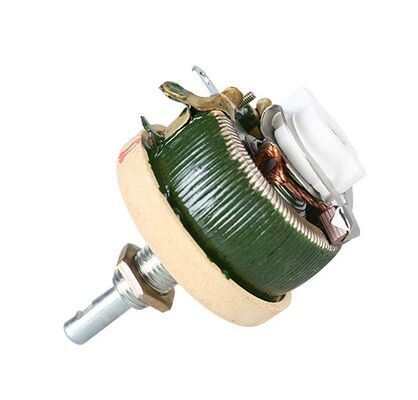 品質 BC1 ディスク調整可変抵抗器、高温エナメルコーティング付き 300W 5R 10R 20R 50R 工場