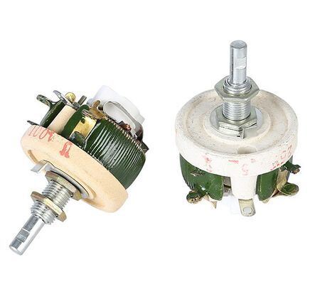 品質 BC1 ディスク調整可能な抵抗負荷ポテンショメータ ディスク スライド 25W 3K 3000 オーム 工場