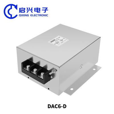 三相電源フィルター EMIフィルター DAC6-Dシリーズ 定電 80A-200A