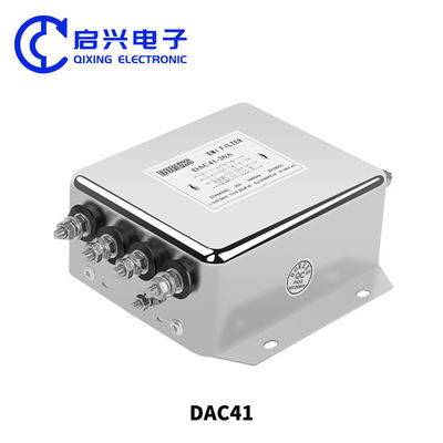 DAC41 インバーター用高性能ノイズエミフィルター 3相EMIEMC低通行フィルター