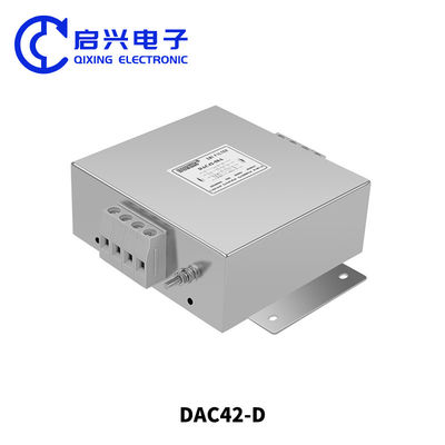 380V AC電源 騒音フィルター DAC42-D 変頻フィルター