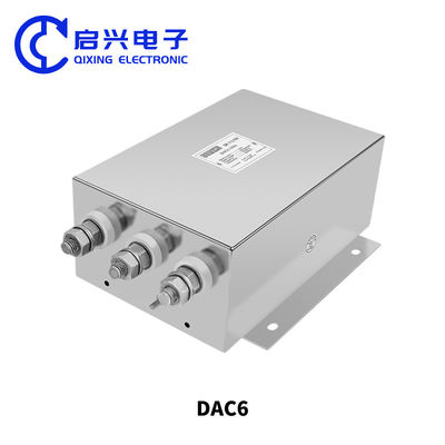 3相電源フィルター EMIフィルター DAC6シリーズ 定電流100A~200A
