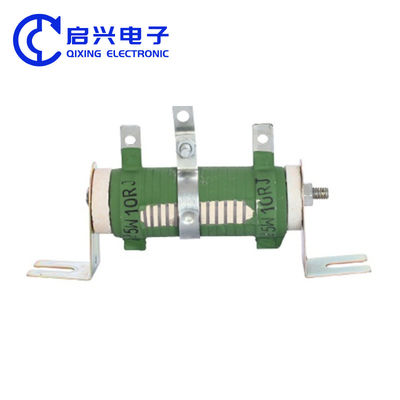 調節可能なワイアワンドレジスタ 5w 10rj 高性能セラミックレジスタ