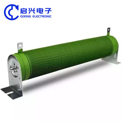 調節可能なワイアワンドレジスタ 100w 高電圧セラミックレジスタ