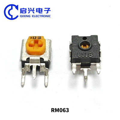 RM063 垂直プラグインポテンチオメーター 100R-1M オーディオ機器と電子機器用