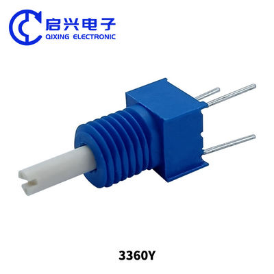 3360Y 5k 変容電阻 6mm ボンブ 0.5W 定位電源
