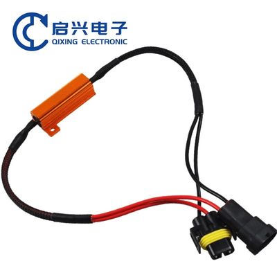 RXG24 ハイパワーワイヤー・ワンドレジスタ 5W LED インディケーターレジスタ