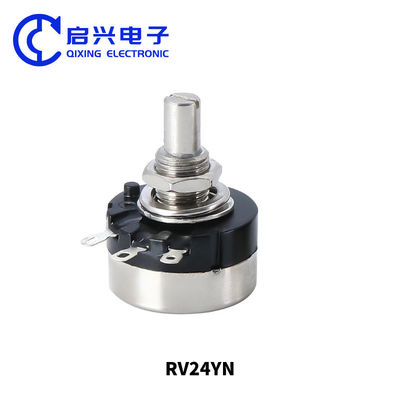Rv24yn20s ローータリーカーボンフィルムポテンチオメーター RV24YN 調整可能なレジスタ