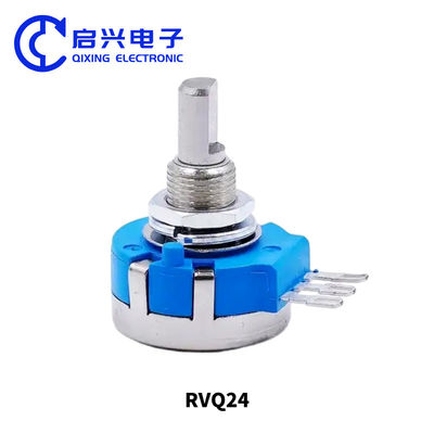 B502 炭素フィルムポテンチオメーター 200VDC RVQ24 RVQ24YN RVQ24YN03 20F B502