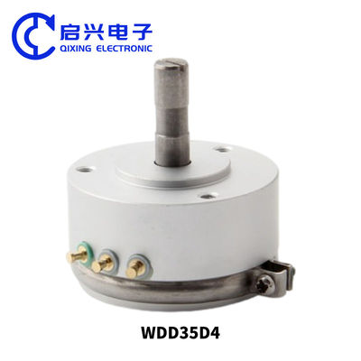 WDD35D-4 センサー精密ポテンチオメーター 導電性プラスチックポテンチオメーター 2K 5K 10K