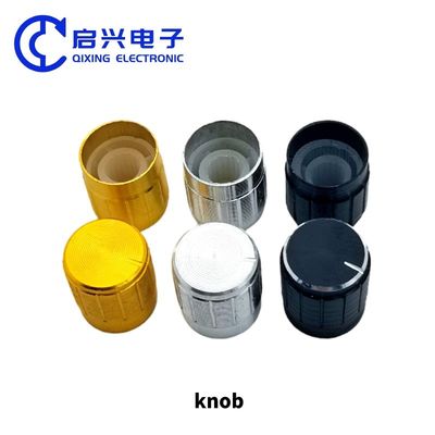 アルミニウム合金 プラム・ブルーム・ブローズーム 容量調整ノブ 13*17mm 15*17mm