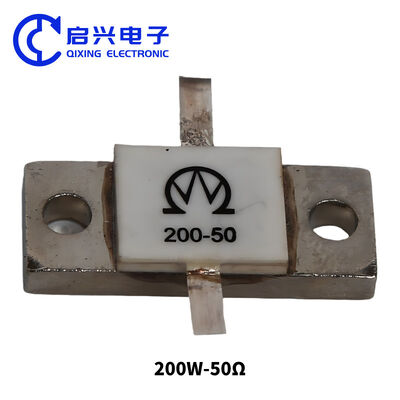 200W 50Ω RF抵抗器 高周波抵抗