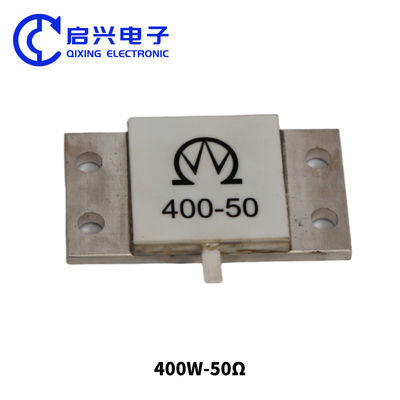 RF フレンジレジスタ 400w 50ohm マイクロ波電波レジスタ