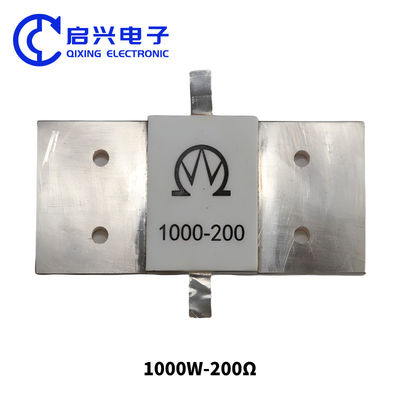 RIG レジスタ 1000w 200ohm RF電源型固定レジスタ
