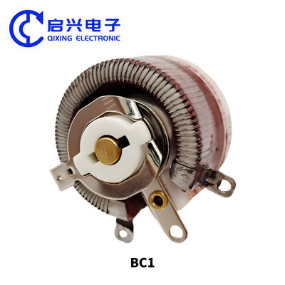 BC1 セラミックワイヤローンドレジスタント ロースタット 25W~3000W 10kオーム