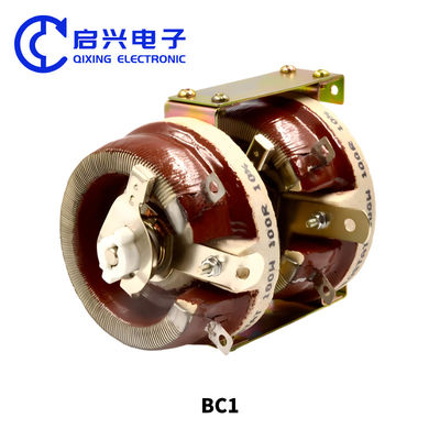 BC1 ポルセランプレート 調節可能な抵抗器 500W 5R 5オム 双重カップレット
