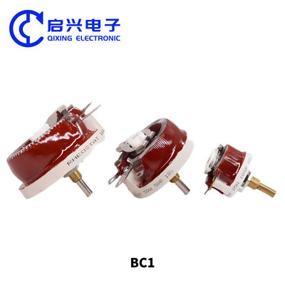 BC1 ディスク 調節可能なレジスタント 負荷ポテンチオメーター ディスク スライディング ミュータント 25W 3K 3000 オーム