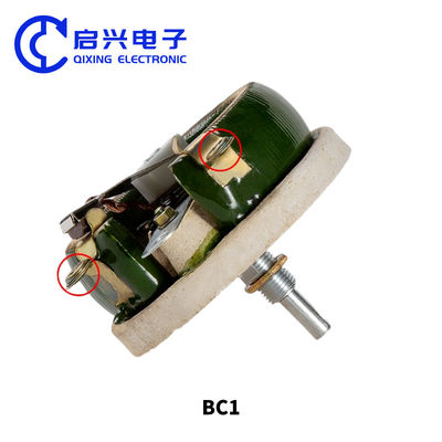 高出力変容電阻 BC1 ディスク調節電阻 OEM ODM