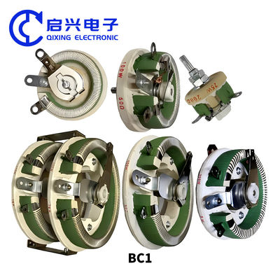 ワイヤラウンド セラミックディスク 変容電阻 BC1-25W 50W 100W 200W