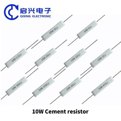 工場直販 5w 7w 10w 15w 20w 30w 40w 50w 100w パワーセラミックセメント抵抗器
