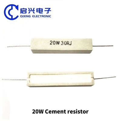 ゴールデウェイ卸売セラミックレジスタ 5W 0.01R 0.015R 0.2R 0.22R 0.33R 0.5R セメントレジスタ