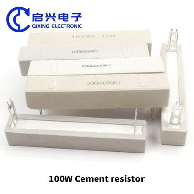 中国工場 レジスタ 1W 2W 3W 5W 11W 15W 17W 20W 25W セラミック セメントレジスタ セメントレジスタ