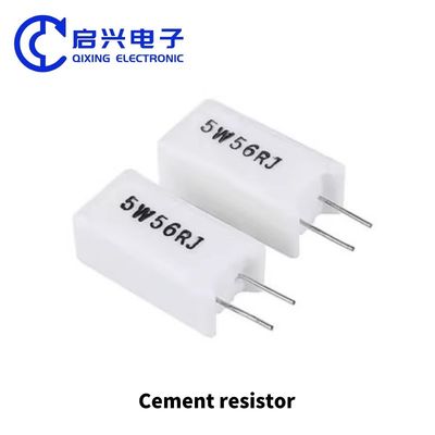 セメント抵抗 10W 10R 抵抗 可変 SQP 5W 10W 30W 50W 高抵抗