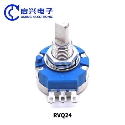 RVQ24YN03 回転ポテンチオメーター 10k ip67 防水