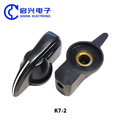 BONENS K7-1 チキンヘッド ギターノブ スクロール 18歯 / 6.35MM シャフトホールの直径