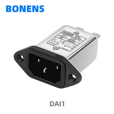 インバーター用エミフィルター 20a 30a エミフィルター 10a 220v IECソケット電源フィルター
