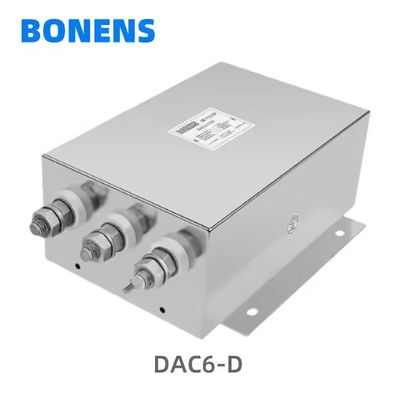 三相電源フィルター EMIフィルター DAC6-Dシリーズ 定電 80A-200A