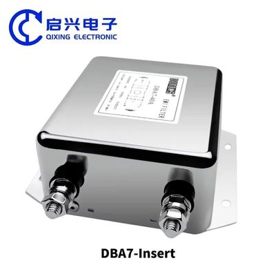 DBA7 150A 200AモータードライバーEMIフィルターインバーターEMIフィルターのためのEMCフィルター100A 150aメーカー