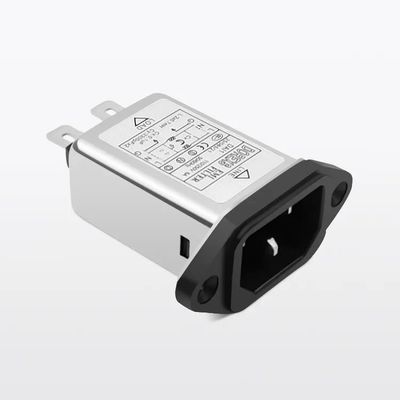DAI1 1A 3A 6A 10A IEC出口 IECエミラインフィルター