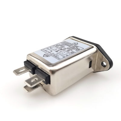 DAI1シリーズ IEC型ソケット型EMI電源フィルター 電機用 1A 3A 6A 10A