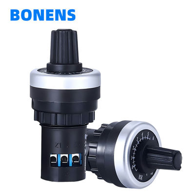 bonens 高精度ポテンチオメーター LA42DWQ-22 IP65 22mm 回転ポテンチオメーター 1k 2k 5k 10k