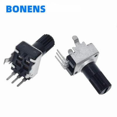 BONENS RV09 ボリュームポテンチオメーター B5K10K50K100K レコードプレーヤー 通常使用 0901/0902 09 ポテンチオメーター