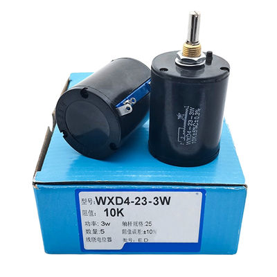 BONENS WXD4-23-3W 多回転巻き込みポテンチオメーター 1K 2K2 3K3 4K7 5K6 10K 15K 22K 47K