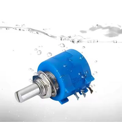 BONENS Ip67 評価 10k オーム 5 ターン 線形精度 0.25% 2w 防水 3590S-2-103L ポテンチオメーター 2w 電源評価