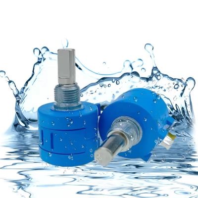 BONENS IP67 評価 防水ポテンチオメーター 3590S-2-103L 10k オーム 精度 多回転 ワイヤーワンドポテンチオメーター 2w 10回転