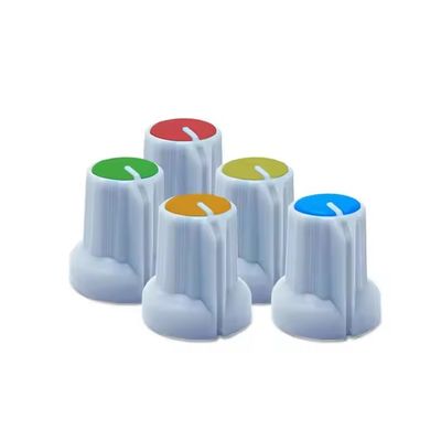AG1 D シャフト 15X16mm プラスチックポテンチオメーターノブ 様々なタイプ 電子アクセサリー