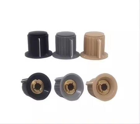 KDJ25-20 バンド交換ノブ 黒,灰色